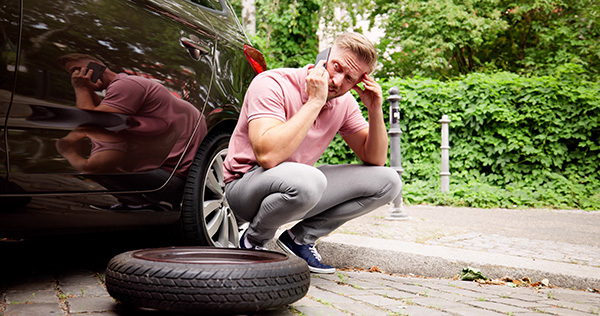 Can Driving on a Spare Tire For Too Long Damage Your Car? | Just Automotive